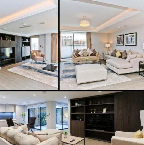 Buckingham Palace Residences By Aeria Apartments Londyn Zewnętrze zdjęcie