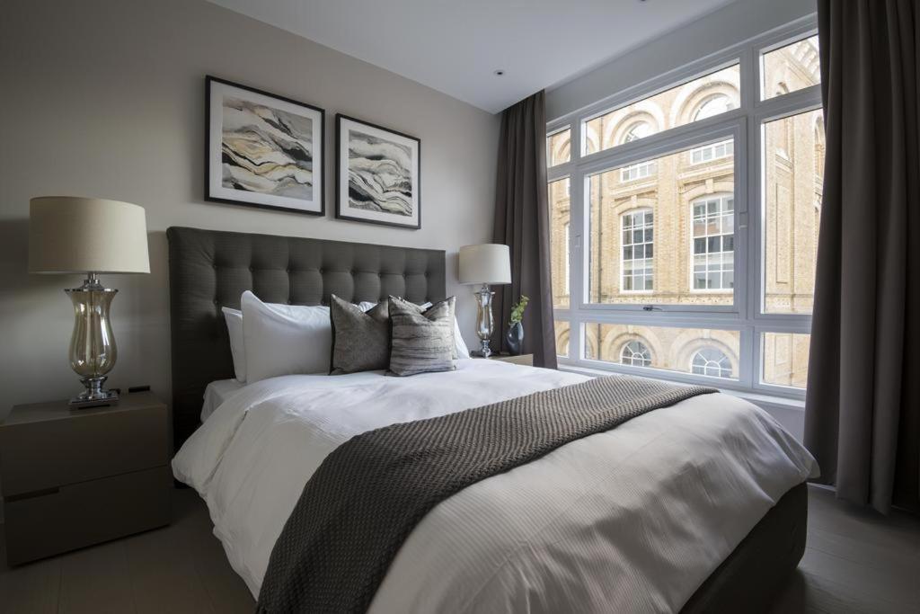 Buckingham Palace Residences By Aeria Apartments Londyn Zewnętrze zdjęcie