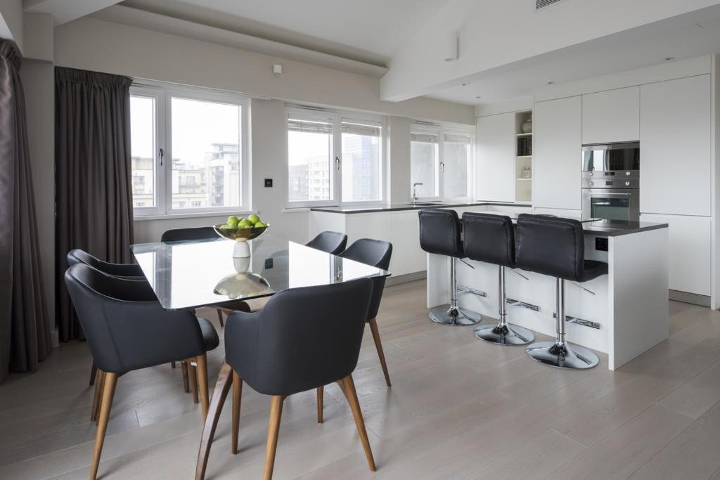 Buckingham Palace Residences By Aeria Apartments Londyn Zewnętrze zdjęcie
