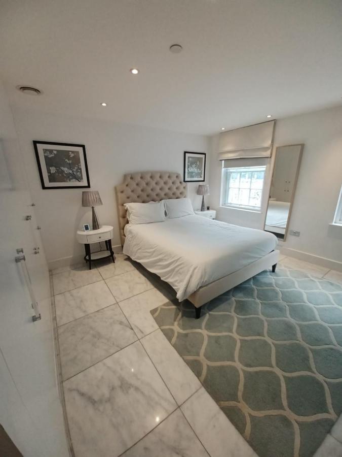 Buckingham Palace Residences By Aeria Apartments Londyn Zewnętrze zdjęcie