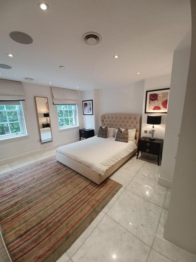 Buckingham Palace Residences By Aeria Apartments Londyn Zewnętrze zdjęcie
