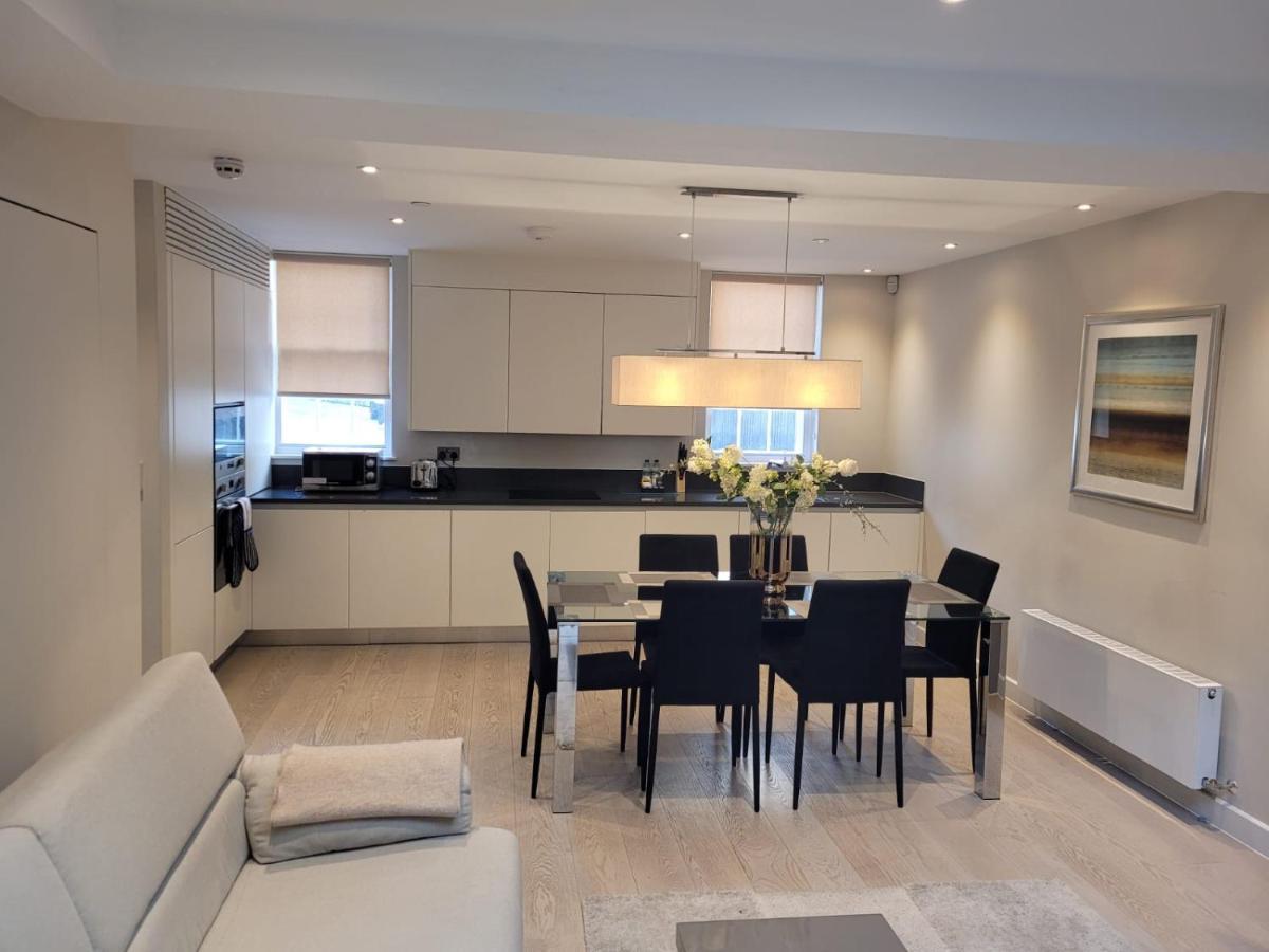 Buckingham Palace Residences By Aeria Apartments Londyn Zewnętrze zdjęcie