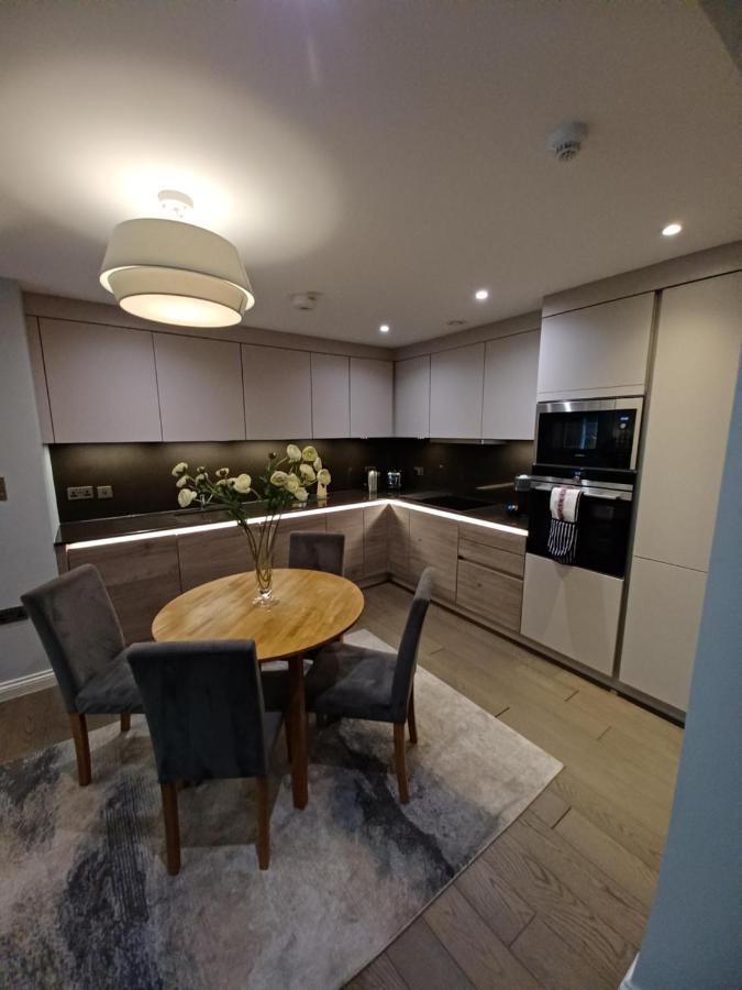 Buckingham Palace Residences By Aeria Apartments Londyn Zewnętrze zdjęcie