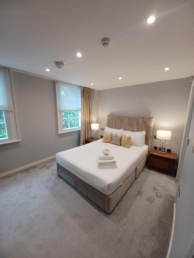 Buckingham Palace Residences By Aeria Apartments Londyn Zewnętrze zdjęcie