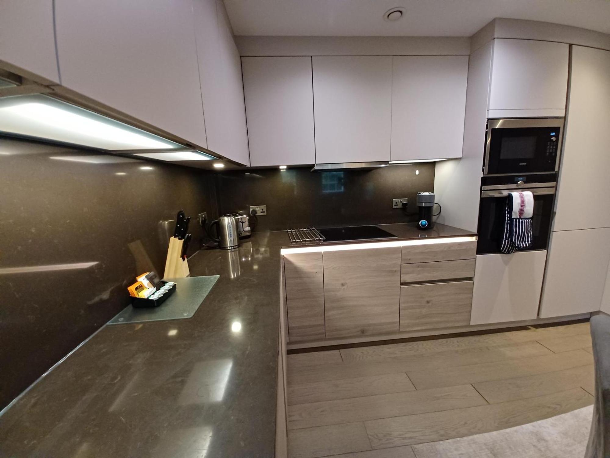 Buckingham Palace Residences By Aeria Apartments Londyn Zewnętrze zdjęcie
