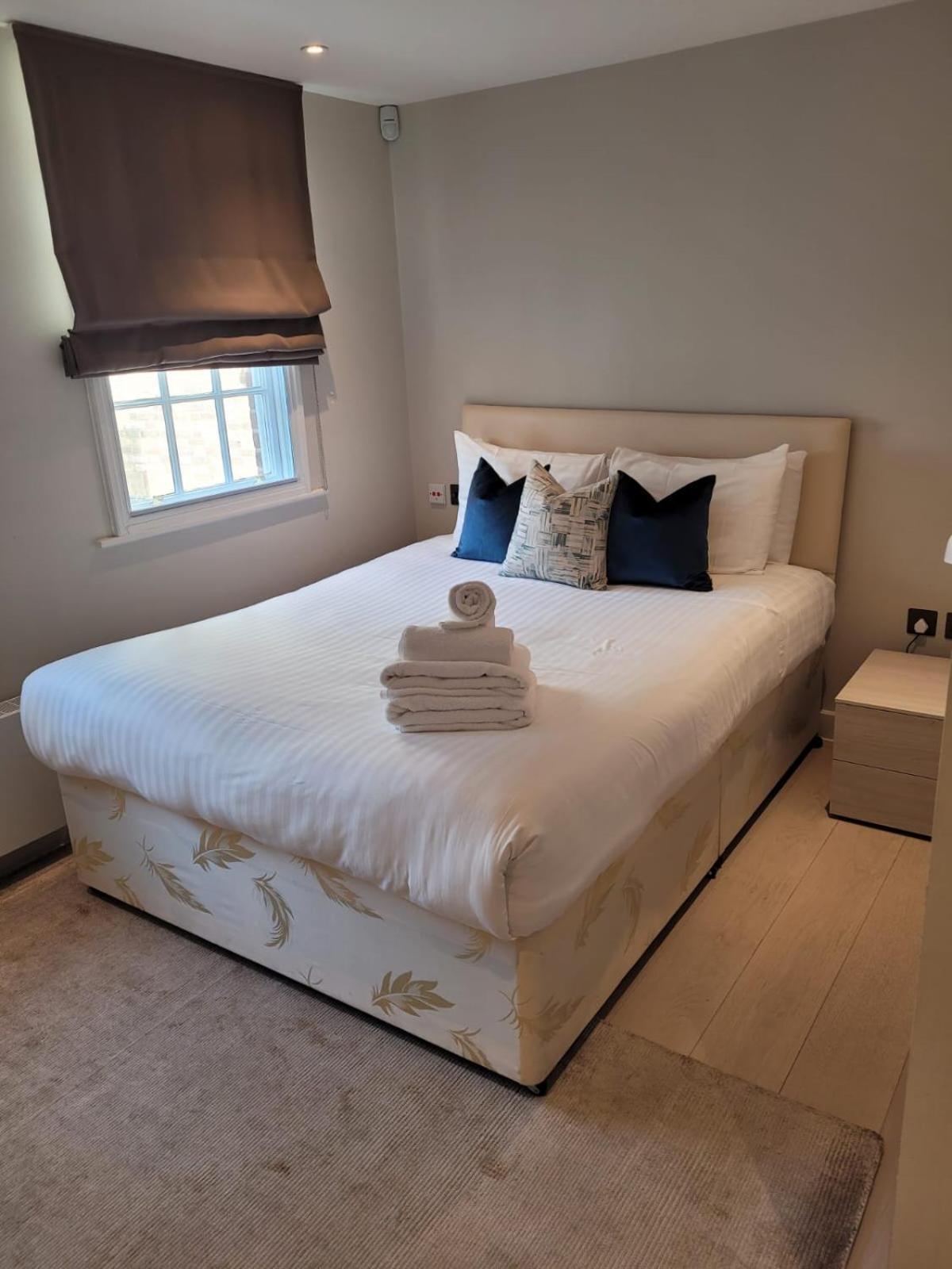 Buckingham Palace Residences By Aeria Apartments Londyn Zewnętrze zdjęcie