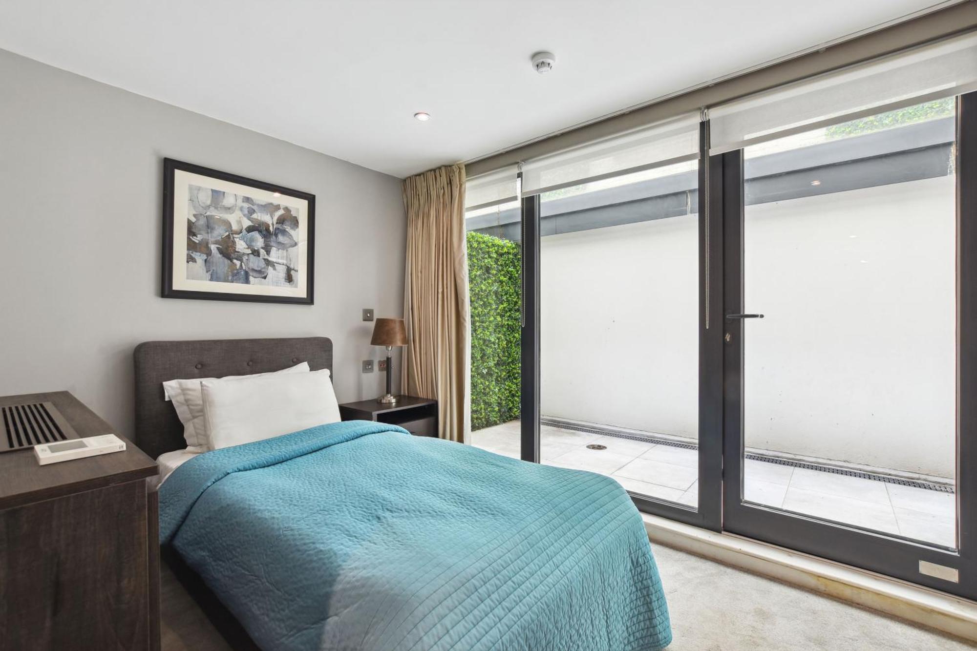 Buckingham Palace Residences By Aeria Apartments Londyn Zewnętrze zdjęcie