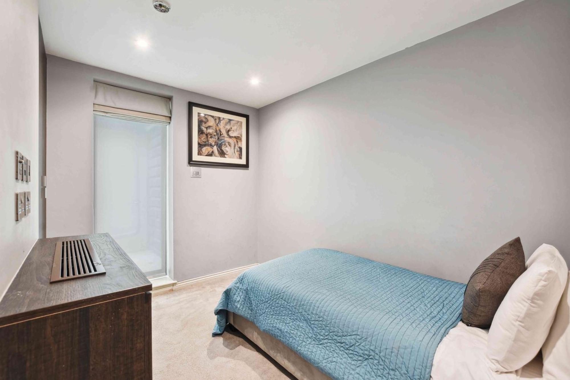 Buckingham Palace Residences By Aeria Apartments Londyn Zewnętrze zdjęcie